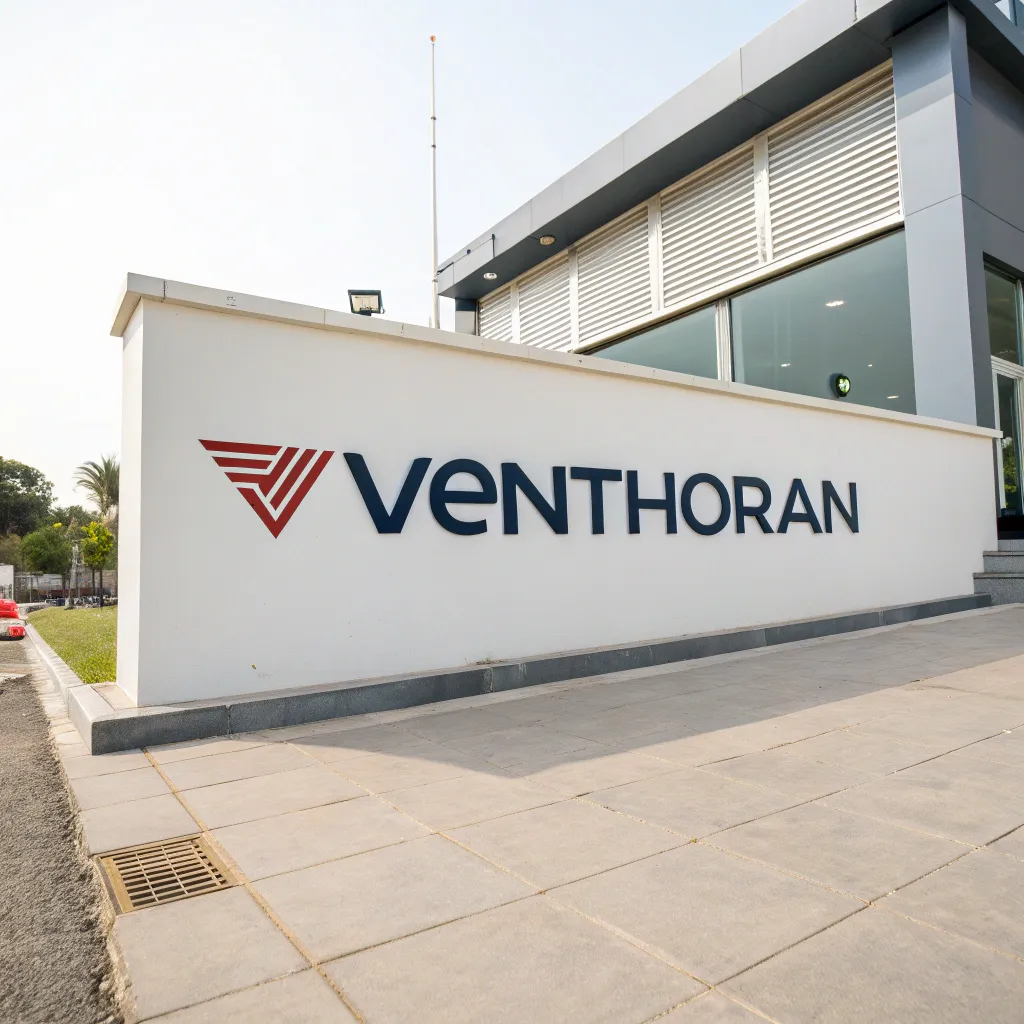 VENTHORAN logo
