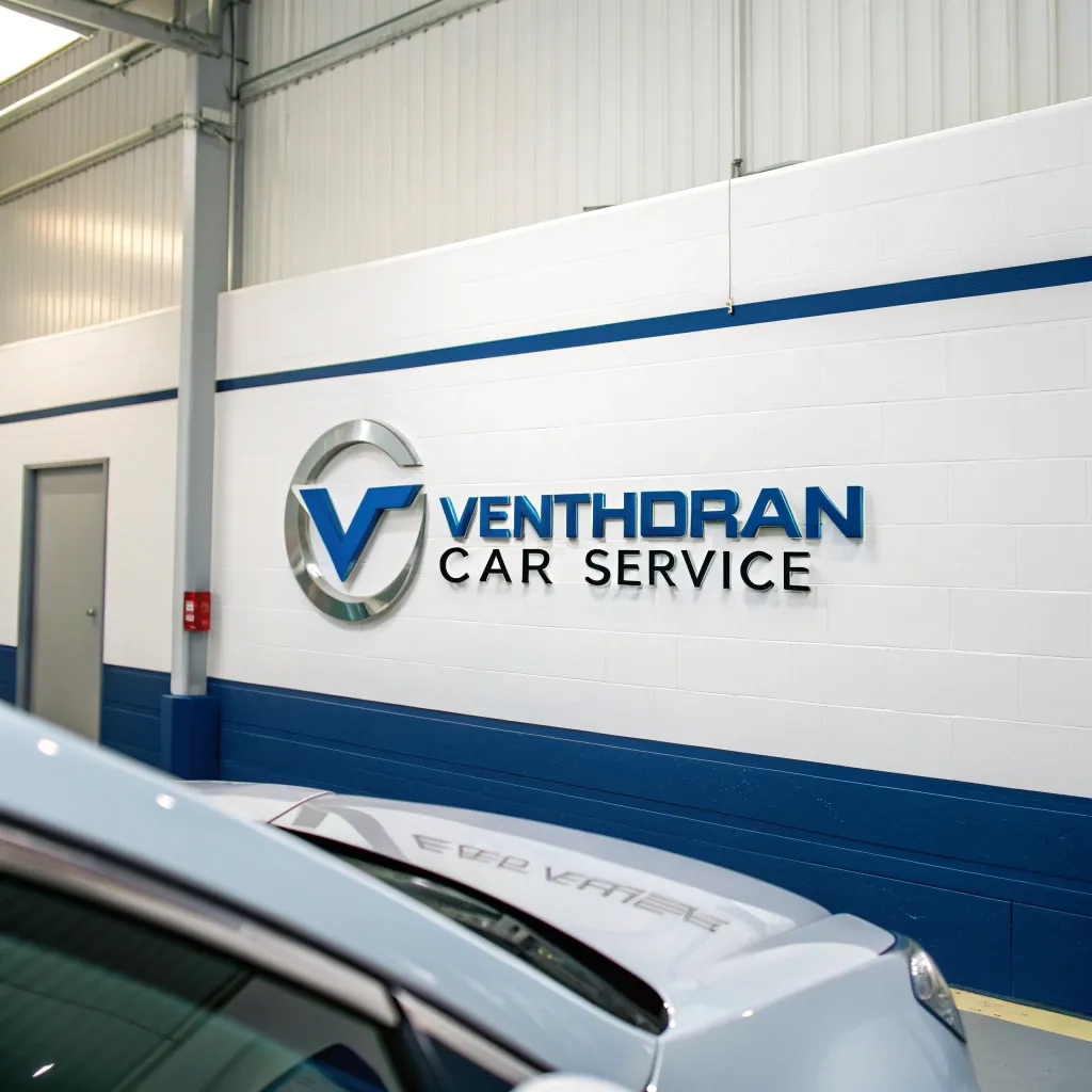 Venthoran Car Service logo